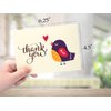 Spark Ink 36 Thank You Cards with Envelopes Bulk, Thank You Notes, Blank Cards and Envelopes, for Wedding, Gift Cards, Christmas, Graduation, Bridal & Baby Shower, Funeral - 4x6 Bulk Stationary Set