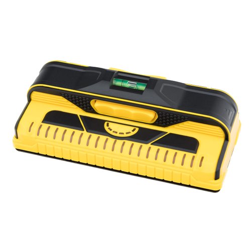 Franklin Sensors ProSensor M210 Stud Finder with 13-Sensors, Wood & Metal Stud Detector/Wall Scanner, Live Wire Detection