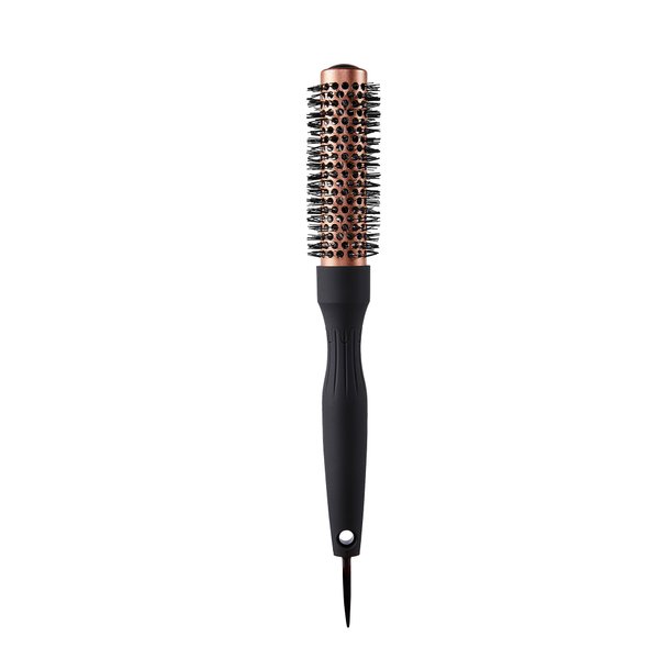 Turbo Power Copper Ceramic Tourmaline 1” Hair Brush
