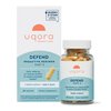 Uqora Defend - Urinary Tract Health Supplement - Support Bladder Health & Cleanse Biofilm* with D-Mannose, Green Tea Extract, Turmeric Extract & More - Gluten-Free - 60 Capsules (30-Day Supply)