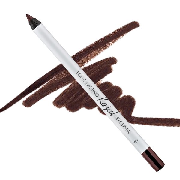 Lamel Long Lasting Gel Eyeliner Kajal - Smudgeproof & Waterproof - High Pigment Formula for Vibrant Eye Look - with Intense Color Payoff & Easy Application, 402-1.4g/0.05oz
