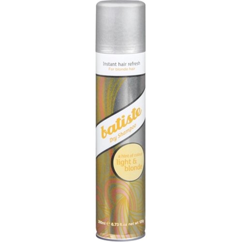 Batiste Dry Shampoo, Blonde, 3.81oz. (Pack of 8)