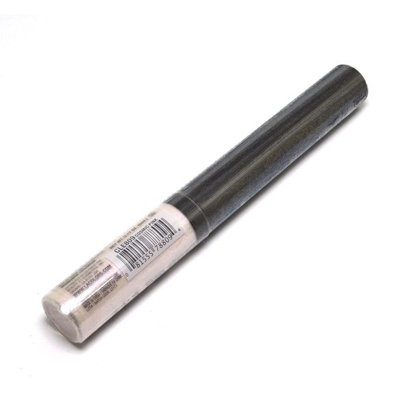 L.A. COLORS Pick 1 Liquid Eyeliner Fine Tip Brush Eye Liner + Free Zipper Bag (CLE809 Holographic Cosmic Pink)