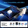 USB C Charger Block for iPhone 16 Pro Max Charger Fast Charging, 45W Dual USB C Charger with 10FT USB C Charging Cable Cord for iPhone 16 15 Pro Max/16 15 Pro/16 15/16 15 Plus, iPad Pro, Galaxy S24