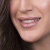 Tiny Silver Nose Ring - Snug 7mm Hoop 20 Gauge Piercing – Dainty 925 Sterling Silver Nose Piercings – Body Jewelry Piercing Hoops – Gift Ready Purchase