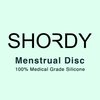 SHORDY Reusable Menstrual Disc (Small), 100% Medical-Grade Silicone, Flexible & Leak-Free Period Disc, Eco Friendly Feminine Hygiene & Care | Tampons, Pads & Cups Alternative (Green)