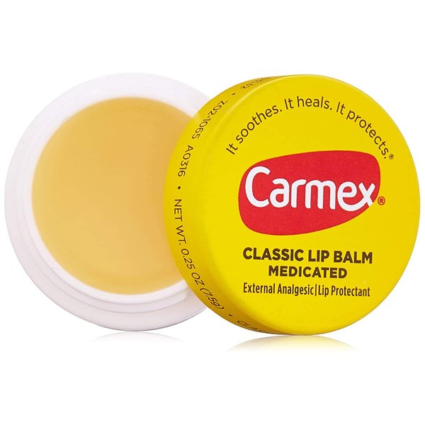 Carmex Classic Lip Care (case of 12)