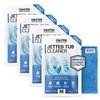 Bio Ouster Jetted Tub Cleaner Kit for Jets and Tubes - Jacuzzi Tub Cleaner, Jet Tub Cleaner for Bathtub - Includes Microfiber Towel (Kit)