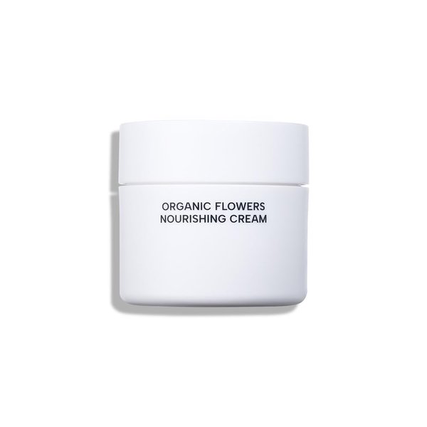 Whamisa Organic Flowers Nourishing Cream