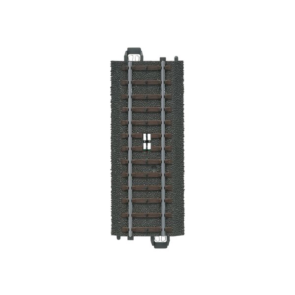 Marklin My World C Straight Circuit Track, 3-11/16-Inch