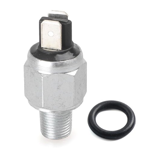 GZYF Motorcycle Brake Switch for Harley Davidson 2003-2014 Touring, 2004-2014 FXST (Replacement for 72023-51D/E)