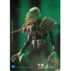 Hiya Toys Judge Dredd: Judge Mortis PX 1:18 Scale Exquisite Mini Action Figure, Multicolor