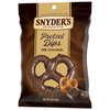 Snyder's of Hanover Pretzels, Milk Chocolate Covered Pretzels, 6 Oz