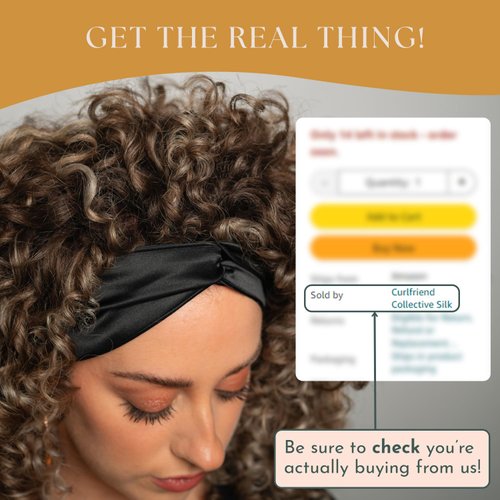 Real Mulberry Silk Headband for Women | Elastic Silky Head Band for Thick, Curly Hair | Non Slip, No Crease Fashion Headband | Silk Headband for Sleeping, Hair Band for Washing Face (Leopard)