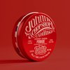 JOHNNY'S CHOP SHOP Original Sheen Men's Hair Pomade Strong & Slick Hold, Moisturizing Oil Blend, Long Lasting High Shine Barber Recommended 2.64 oz