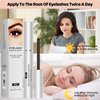 Eyelash Growth Serum, 3ml Eyelash Serum, Lash Serum for Eyelash Growth, Eye Lash Growth Serum, Gentle Formula for Longer, Fuller, and Thicker Lashes