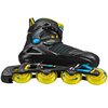 Pacer Explorer Inline Skates from Great for Indoor or Outdoor use. (Men's sz 6)