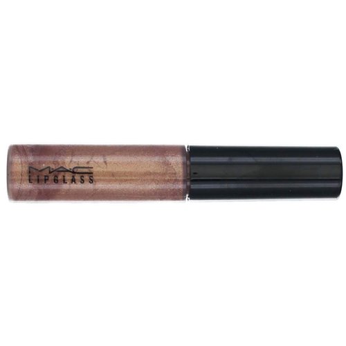 MAC LipGlass Lip Gloss Oh Baby - Authentic, Plain, 0.17 Ounce (Pack of 1)