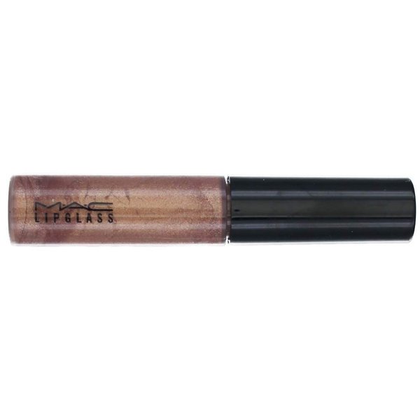 MAC LipGlass Lip Gloss Oh Baby - Authentic, Plain, 0.17 Ounce (Pack of 1)