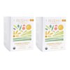 Rishi Tea Chamomile Medley Herbal Tea | Immune Support, USDA Certified Organic, Fair Trade Botanical Blend, Antioxidants, Caffeine-Free | 15 Sachet Bags, 0.84 oz (Pack of 2)