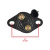 Caltric Starter Solenoid Relay Compatible with Arctic Cat 400 2005 2006 2007 2008 2011