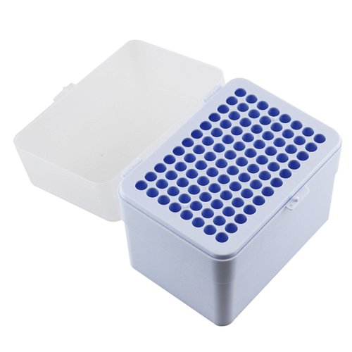 Replacement Rack for QuickRack Tip Transfer System, Natural, 1250µl, 768 per Case