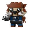 LEGO BrickHeadz Groot & Rocket Building Kit, Multicolor