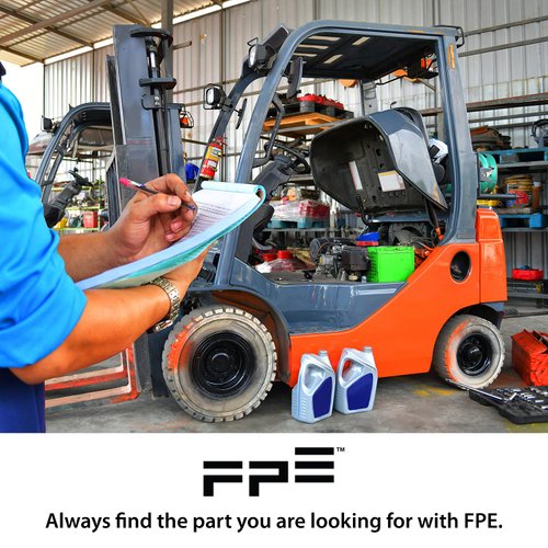 FPE - Forklift Converter Model J 08062 Hacus Aftermarket - New