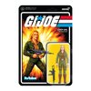 Super7 G.I. Joe Cover Girl - 3.75" G.I. Joe Action Figure with Accessory Classic Cartoon Collectibles and Retro Toys