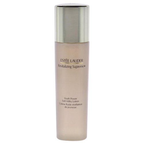 Revitalizing Supreme Plus Youth Power Soft Milky Lotion by Estee Lauder for Women - 3.4 oz Lotion
