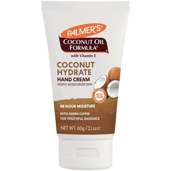 Palmer's Coconut Oil Formula Hand Cream with Green Coffee Extract, 2.1 Ounce