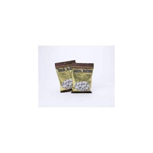 (Pack of 2) Island Princess Mini Meles Toffee Coated Macadamia Nuts Covered in Milk Chocolate 2.5 oz.