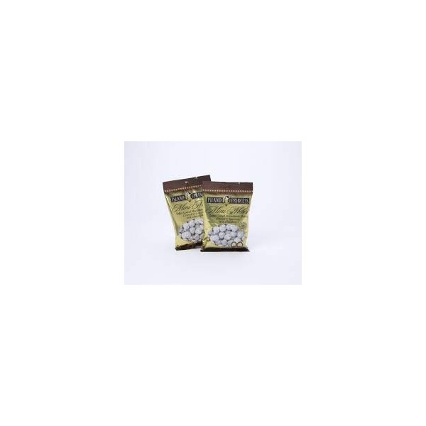 (Pack of 2) Island Princess Mini Meles Toffee Coated Macadamia Nuts Covered in Milk Chocolate 2.5 oz.