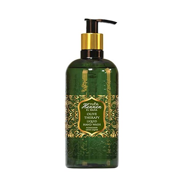 Hamman El Hana Olive Therapy Cleansing Hand Wash, 13.5 oz.
