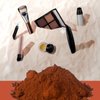 T-Miles Cosmetics Iron Oxide Brown Pigment(20g) for DIY Eye Shadow Brow Powder Pressed Powder
