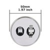 VEXUNGA 35uF 35 MFD 370VAC 440VAC 450VAC 50/60Hz CBB65 CBB65B Run Start Capacitor for AC Unit Fan Motor Start or Pool Pump or Air Condenser Straight Cool