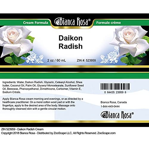 Bianca Rosa Daikon Radish Cream (2 oz, ZIN: 523959) - 2 Pack