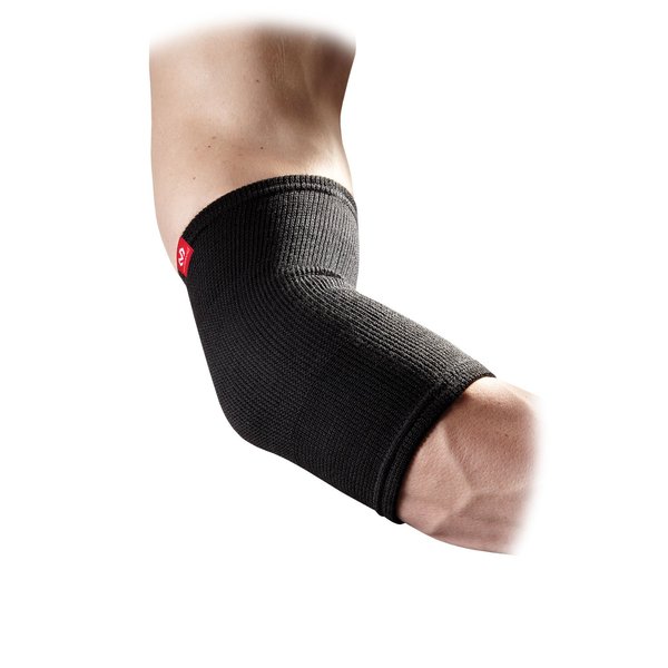 McDavid 512 Elastic Elbow Support, Small, Black
