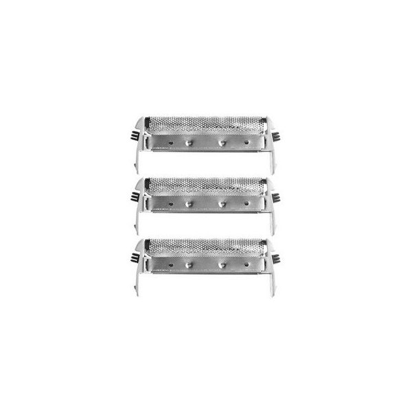 ShaverAid Screen Foils fits Remington TCT MicroScreen3 Triple Foil Electric Shavers
