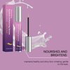 Lash Serum for Eyelash Growth：Eyelashes Are Bright, Naturally Curled And Moisturized Natural & Vegan Eyelash Growth Serum for Longer, Thicker, Fuller Lashes Nourishing & Conditioning Formula - - 5ml
