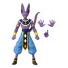 Dragon Ball Super - Dragon Stars - Beerus Version 2, 6.5" Action Figure