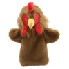 The Puppet Company PC004616 Animal Buddies Hen - Hand Puppet