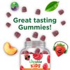 Lifeable Kids Biotin Gummies | 5,000mcg | Great Tasting Natural Flavor Biotin Supplement | Vegan Non GMO Hair Gummies | for Hair Skin and Nails | 90 Gummies