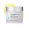 ClarityRx C-Results Vitamin C Hydrating Antioxidant Face Cream, Natural Plant-Based Anti-Aging Facial Moisturizer for Brighter Skin (1.7 oz)