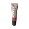 Smashbox Halo Sheer To Stay Cream Cheek + Lip Tint | Sheer-to-Medium Coverage + Matte, 0.34 Fl Oz, Pomegranate