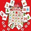 DimiGlobal 24 Christmas Bingo Game Cards for Kids Christmas Party Paper Bingo Cards Bulk,School Classroom Games,Christmas Party Bingo Supplies,Family Bingo Games Cards,Xmas Party Favors