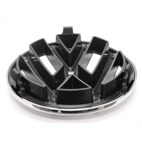 Volkswagen OEM VW Front Grille Emblem Jetta-Sedan Car 2011-2014 MK6