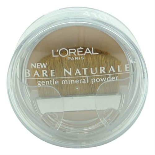 Bare Naturale Gentle Mineral Powder by L'Oreal Paris Light Ivory 9.5g