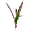GoCat Da Bird Feather Cat Toy Refill, Handmade in The USA (1 Pack)