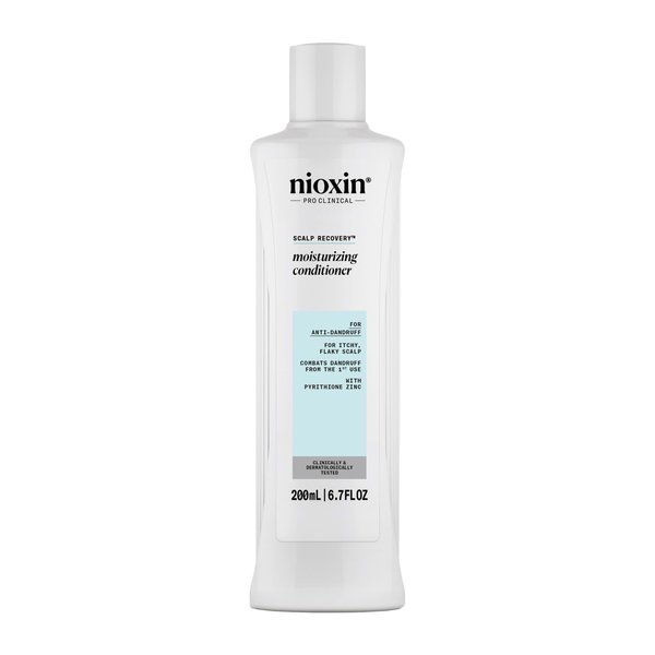 Nioxin Scalp Recovery Systemâ„¢ Moisturizing Conditioner, 6.7 oz (Packaging May Vary)